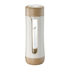 Buy Double Wall Borosilicate Glass Tea Strainer Bottle 325ML at wholesale prices