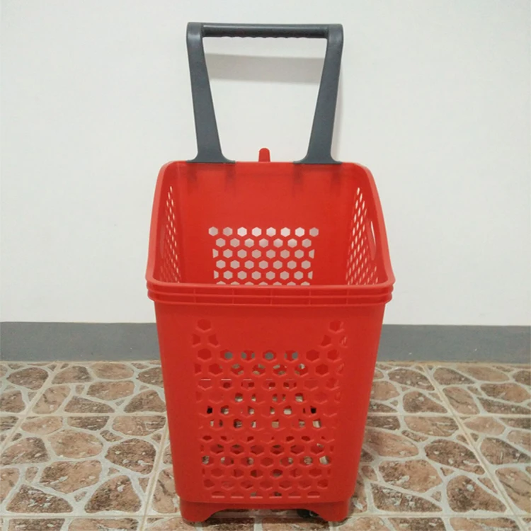 New High Quality Convenience Store Retail Shopping Basket