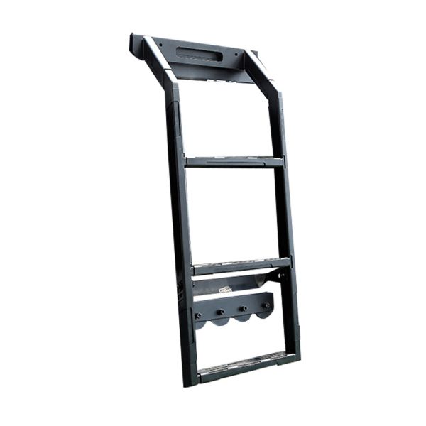 Buy Universal Car 4X4 Off Road Side Ladder Retrofit Kit with TS16949/ISO9001 Certification at wholesale prices