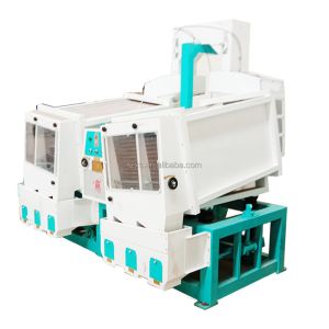 STR MGCZ60*20*2 Table Rice Separator Machine Paddy Separation for Retail Market