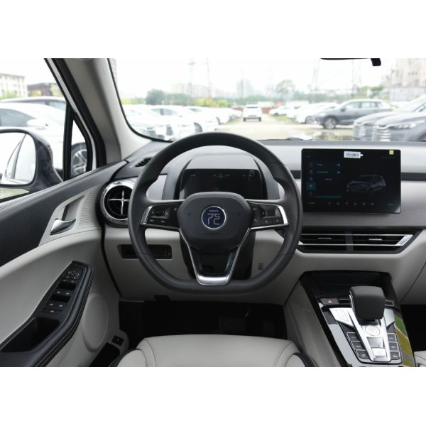 Official Standard BYD EV Car Sedan Yuan Pro Small SUV Vehicle