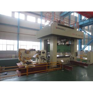 Metal Punching Processing Press Feeding Equipment Automatic Stamping Peripheral