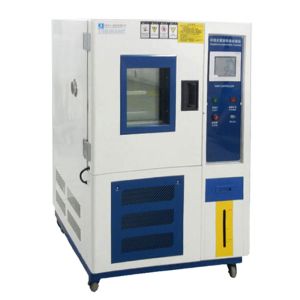 Buy cheap 150L Steel Programmable Environmental Conditions Climatic Test Chamber from wholesalers