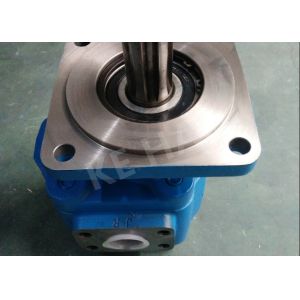 Custom Made Variable Displacement Gear Pump / Commercial Hydraulics Gear Pumps