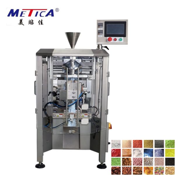 Buy Vertical Pouch Filling Machine 20-100bag/Minute at wholesale prices
