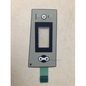 Keypad for Stryker X8000 light source