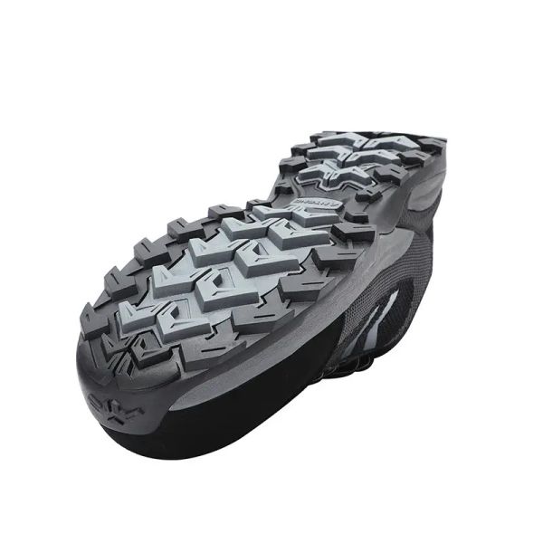 Protective Comfortable Safety Shoes Slip Resistant Man Safety Shoes Breathable