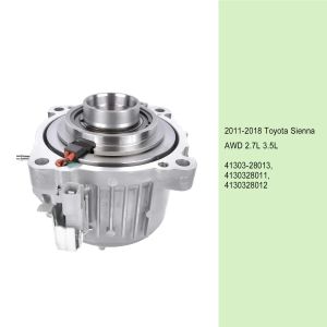 Quality New 2013-2016 Toyota Sienna Rear Differential Viscous Coupler OE NO. 41303-28013 with 1 Year Warranty for sale