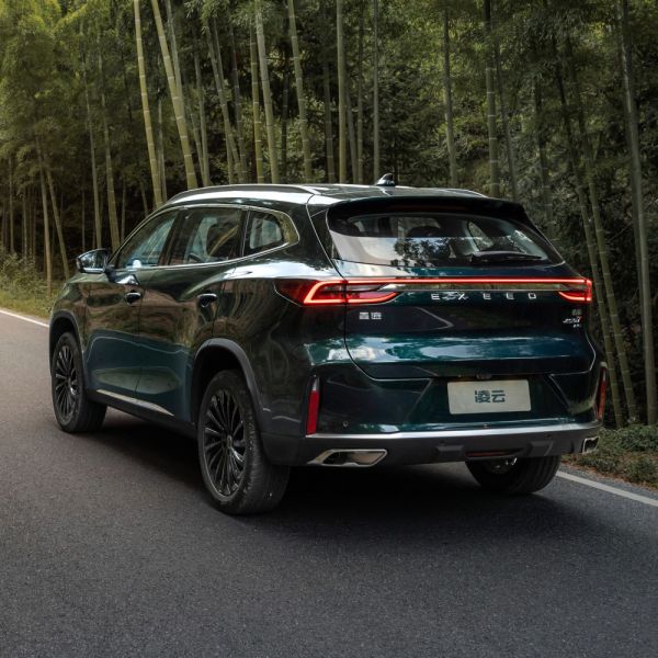 2021 2022 2023 Chery Exeed TXL 1.6 Turbo 7DCT Electric Parking Brake Petrol Vehicle