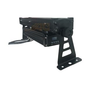 IP65 7*30W RGB LED Wall Washer With Die Cast Aluminum Housing