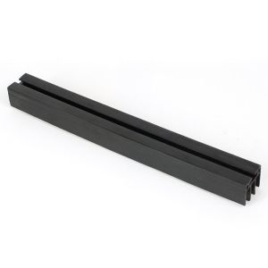Customized Wide PVC Insulation Panel Plastic Trim Profiles