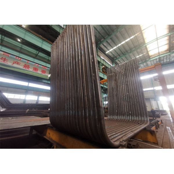 Heating Surface Boilers Membrane Wall High Pressure Argon Arc Welding Power