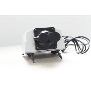 Low Power Micro Medical Air Mattress Pump With Duckbill Valves