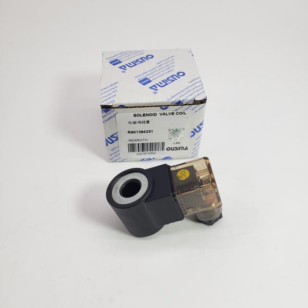 OUSIMA High quality Solenoid Valve Coil R901394231 For REXROTH
