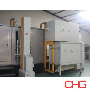 Advanced Powder Recovery System for Powder Coating Equipment with Dual