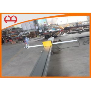 Digital Portable Plasma Cutting Machine Electric Adjustable Height 1500*3000mm