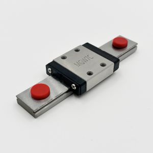 Alloy Steel Miniature Linear Guideway MGW7C 3D Printer Linear Guide