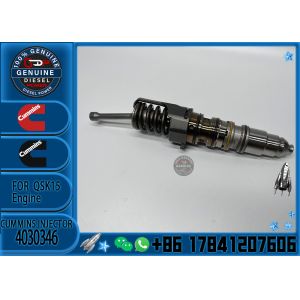 diesel Engine Part fuel Injector 1846348 5634701 4030346 for C-ummins QSX15
