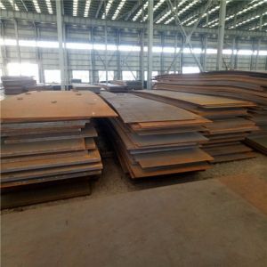 China Wear Resistant 2200MM MTC High Carbon Steel Sheets Plate on sale