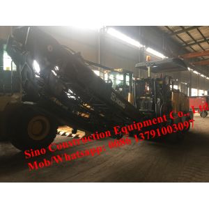 1m Cold Milling Road Construction Machines 180mm Depth