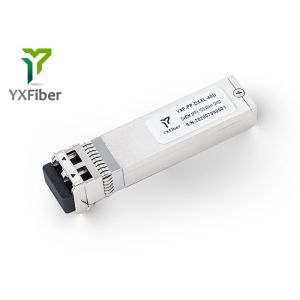 10Gbps SFP+ DWDM PON Network 10G DWDM SFP+ CH33 SFP 10G 40km