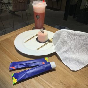 Antibacterial Airline Wet Towel