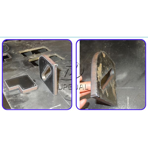 0-20mm Mild Steel Cutting Machine Plasma Cutting Machine with Water Table /1500*3000mm