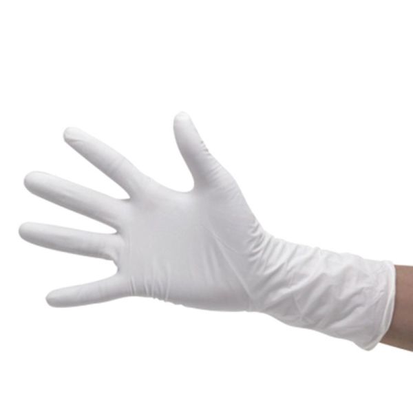 Medium Size 3.5g 4.5g 5.5g 6.5g Powder Free Gloves Latex Wholesale Disposable Latex Gloves Manufacturers