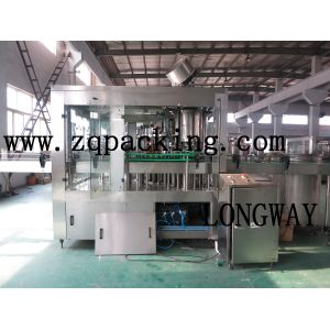 Quality water cola beer filling machine making machine for sale