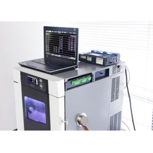 Constant Temperature Humidity Test Chamber With Programmable Controller