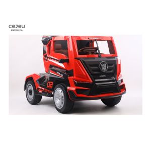 12V7AH Electric Ride On Lorry 5KM/HR With Bluetooth Control