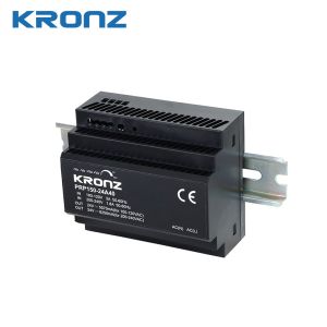 Industrial Power Supply 150W Ultra-thin 105mm Width 15V/9.5A DIN-rail Mini Power