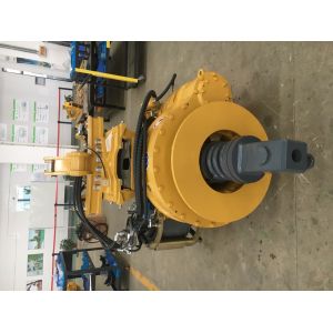 Rotary Drilling Rig Mini Concrete Pile Driver Boring Machine KR50C 2000mm 320kN