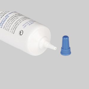 D30mm 30-80ml Custom Cosmetic Tubes Empty Squeeze Plastic Eye Cream Liquid