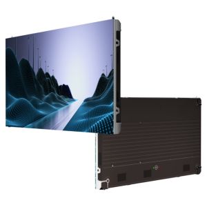 COB Small Pixel Pitch LED Display P0.9 Indoor Full Flip-chip 600x337.5mm Cabinet