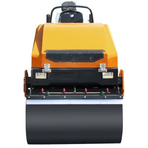 Small Rollers, Seated Vibratory Rollers, Concrete Soil, Asphalt Rollers