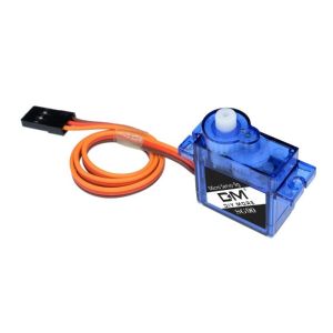1Pcs Rc Mini Micro 9g 1.6KG Servo SG90 For 250 450 Helicopter Airplane Car Boat