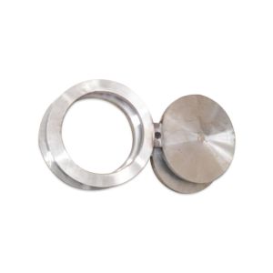 150lb-3000lb Spectacle Flange SS304/316 Flanges Stainless Steel Forged Pipe
