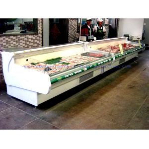 LittleDuck refrigerator display cabinet with CE certification - E6 ALASKA