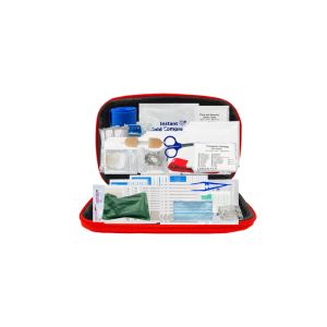 Quality Compact Eva First Aid Kit Big Emergency Bag for Home Outdoor Survival Travel &amp; Camping Medical Supplies Training for sale