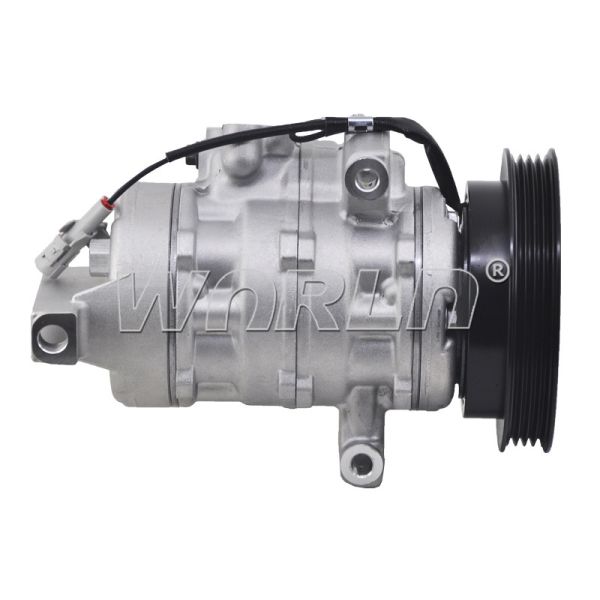 Car AC Compressor 4472609420 For Suzuki Alto For Baleno WXSK015