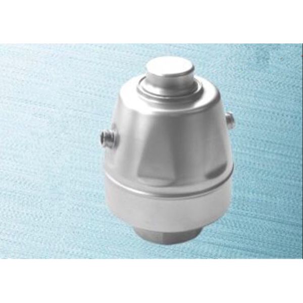 Buy IN-SDS C2 Accuracy Column SS Load Cell 10t To 50t with ±0.1% F.S. Temperature Effect on Output for truck scale at wholesale prices