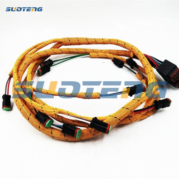 Buy 247-4863 Wiring Harness Transmission Harness 2474863 For 966H at wholesale prices