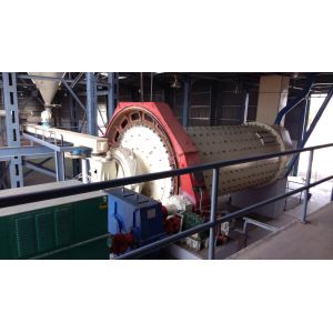 Rough And Fine Grinding Ball Mill Classifier High Classification Efficiency