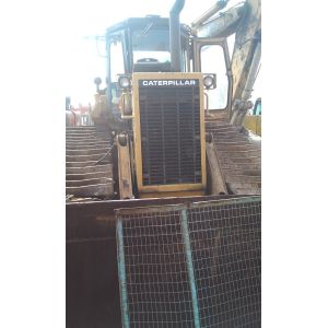 D5M-LGP used bulldozer africa dozer 1998