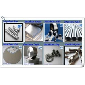 Customized Titanium Rods Bar with Chemical Catalyst Carrier Filler Desulfurizer