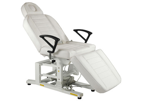 Buy Professional Custom Electric Beauty Couch Comfortable With 3 Sections at wholesale prices