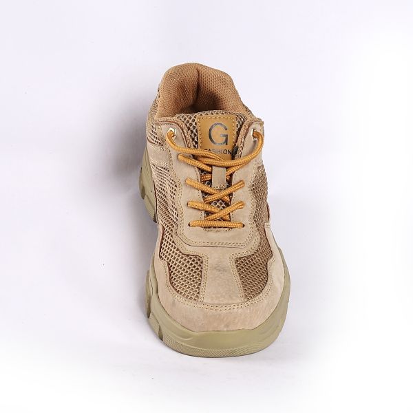 SJ Brand Steel Safety Toe Fly Knit High Quality Factory Footwear with EVA Insole Material Work Shoes