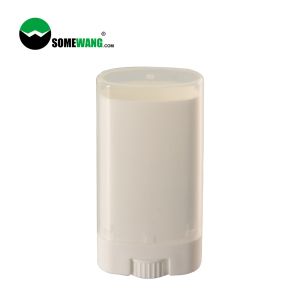 ODM OEM 15g Deodorant Stick PP Bottle 15g Empty For Antiperspirant Body