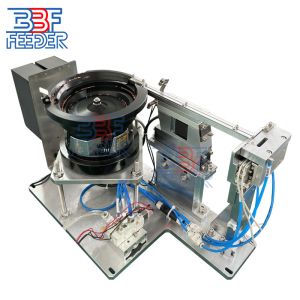 Double Bowl Feeder Machine Conveyor System Magnetic Vibrating Feeder